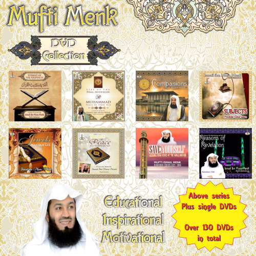 Mufti Menk Collection